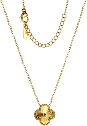 18K Gold Plated necklace for Women Fashion Jewelry necklace Jewelry Gifts for Women