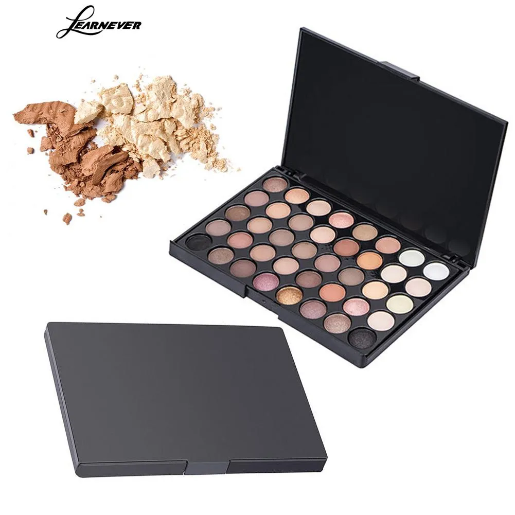 40 Colors Nude Mineral Matte Eyeshadow Palette