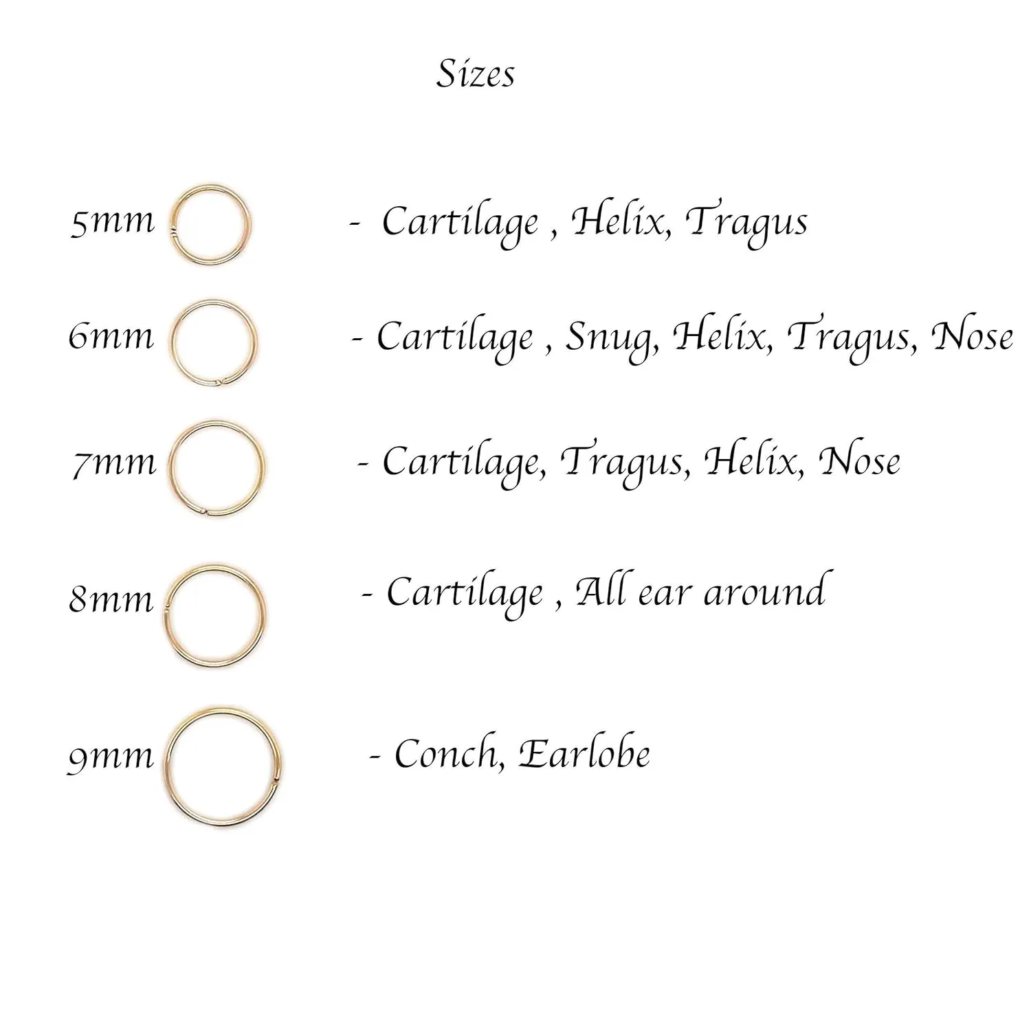 7mm Cartilage Earrings Hoop Nose Tragus Earlobe Piercings in 14K Gold Filled with Opal Stone 22 Gauge Sold in Pair (GF 7mm x 22 gauge/Dark Blue-Green Opal)