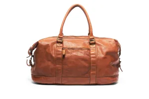 Austin Overnight Bag - tan