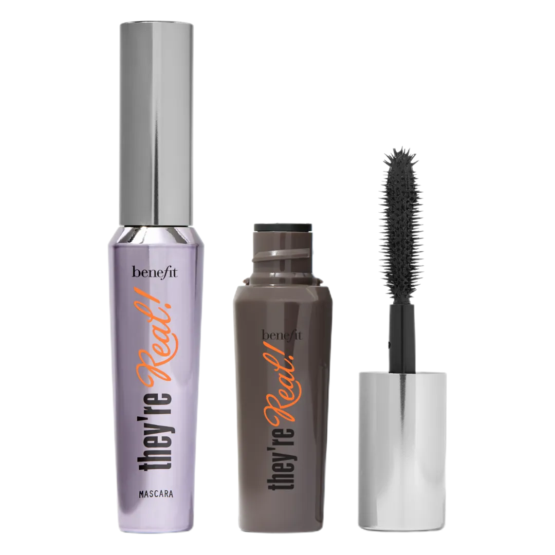 Benefit Get Real Duo Set