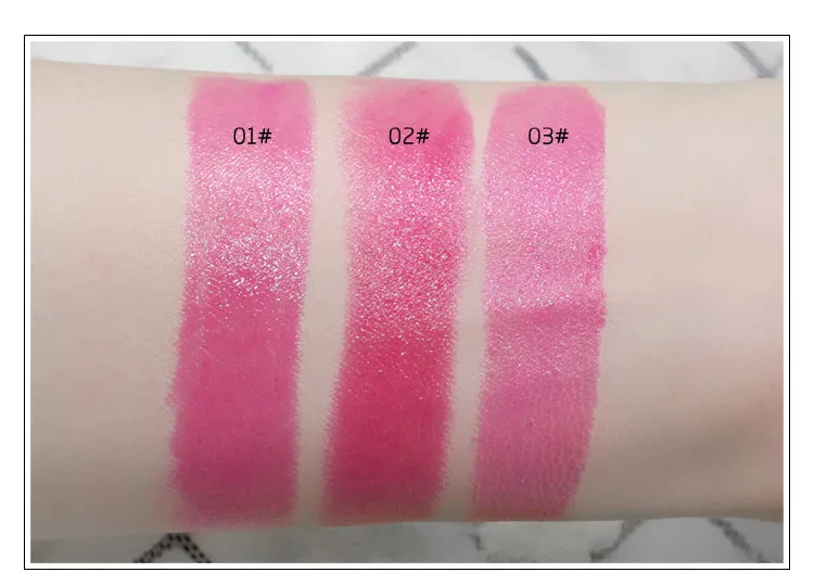 Color Change Long-lasting Flower Jelly Moisturizer Lipsticks