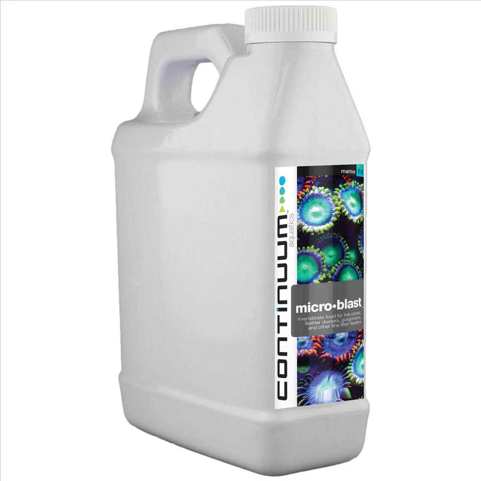 Continuum Micro Blast 2 Liters