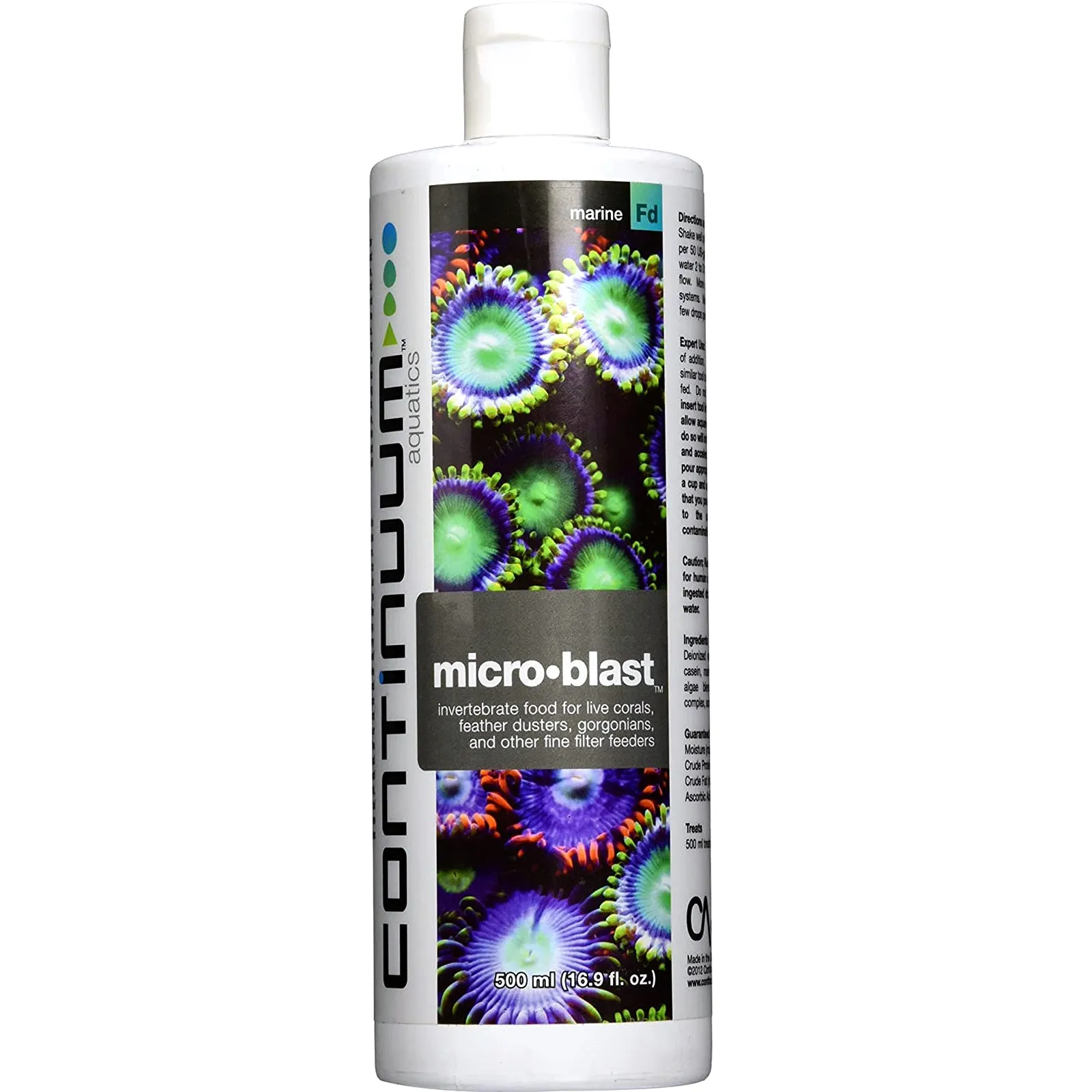 Continuum Micro Blast 500mL