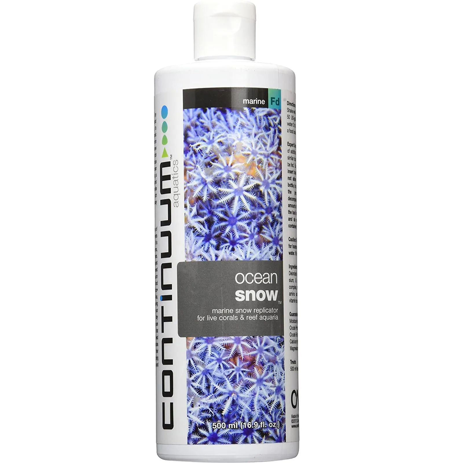 Continuum Ocean Snow 500mL