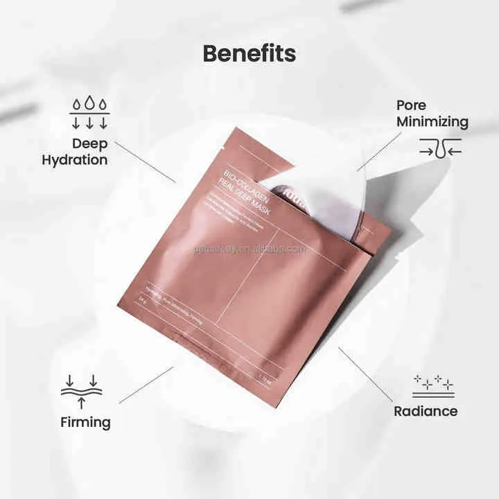 Deep Collagen Overnight Glow Mask