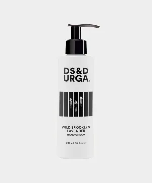 D.S. & DURGA Wild Brooklyn Lavender Hand Cream 8 oz
