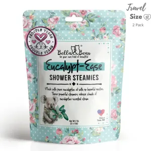 Eucalypt-Ease Shower Steamers Mini Pack