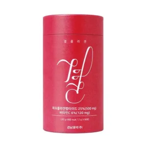 Gyeol Collagen 500mg   Vitamin C 120mg (2g x 60s)