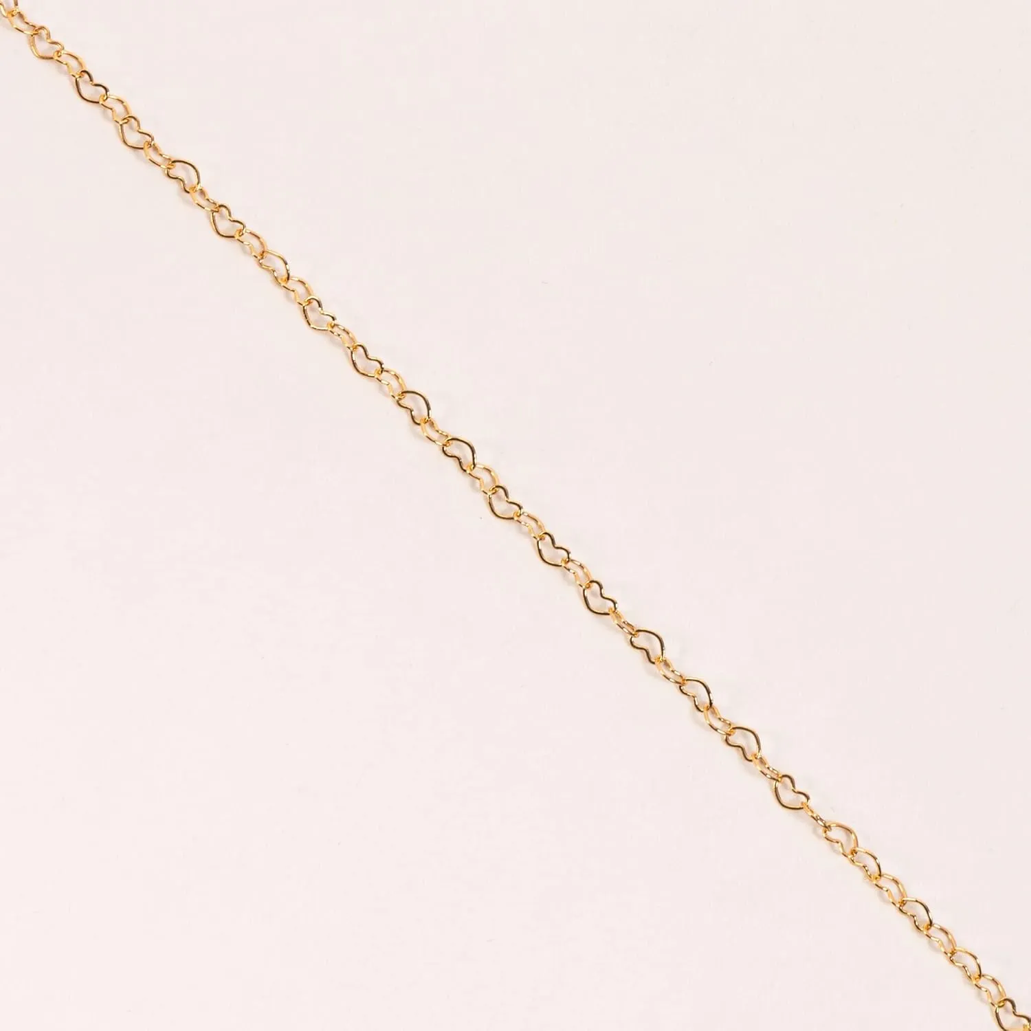 Howard's Layer Me 18" Heart Necklace Chain for Women
