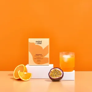 Hydramama Passionfruit   Orange