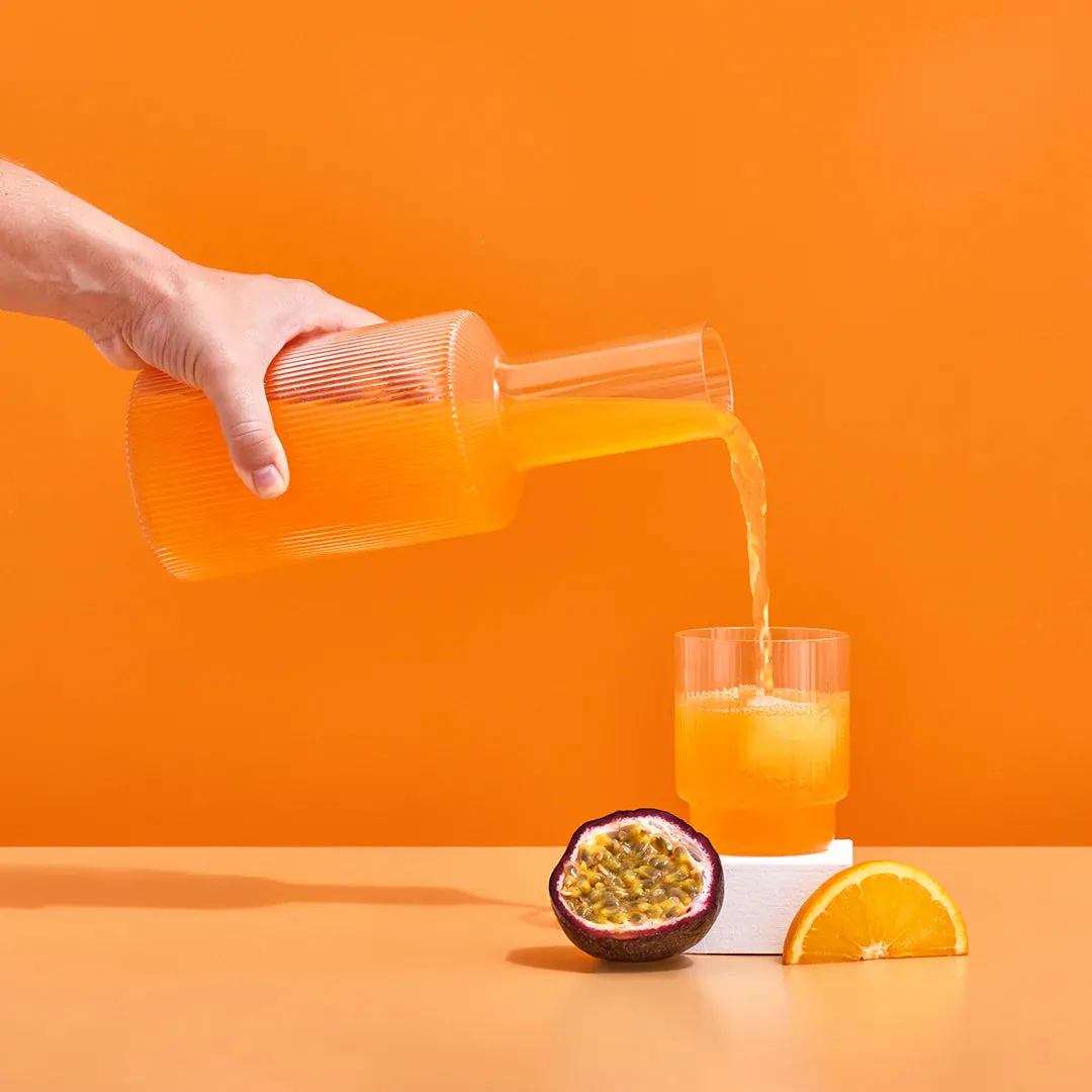 Hydramama Passionfruit   Orange