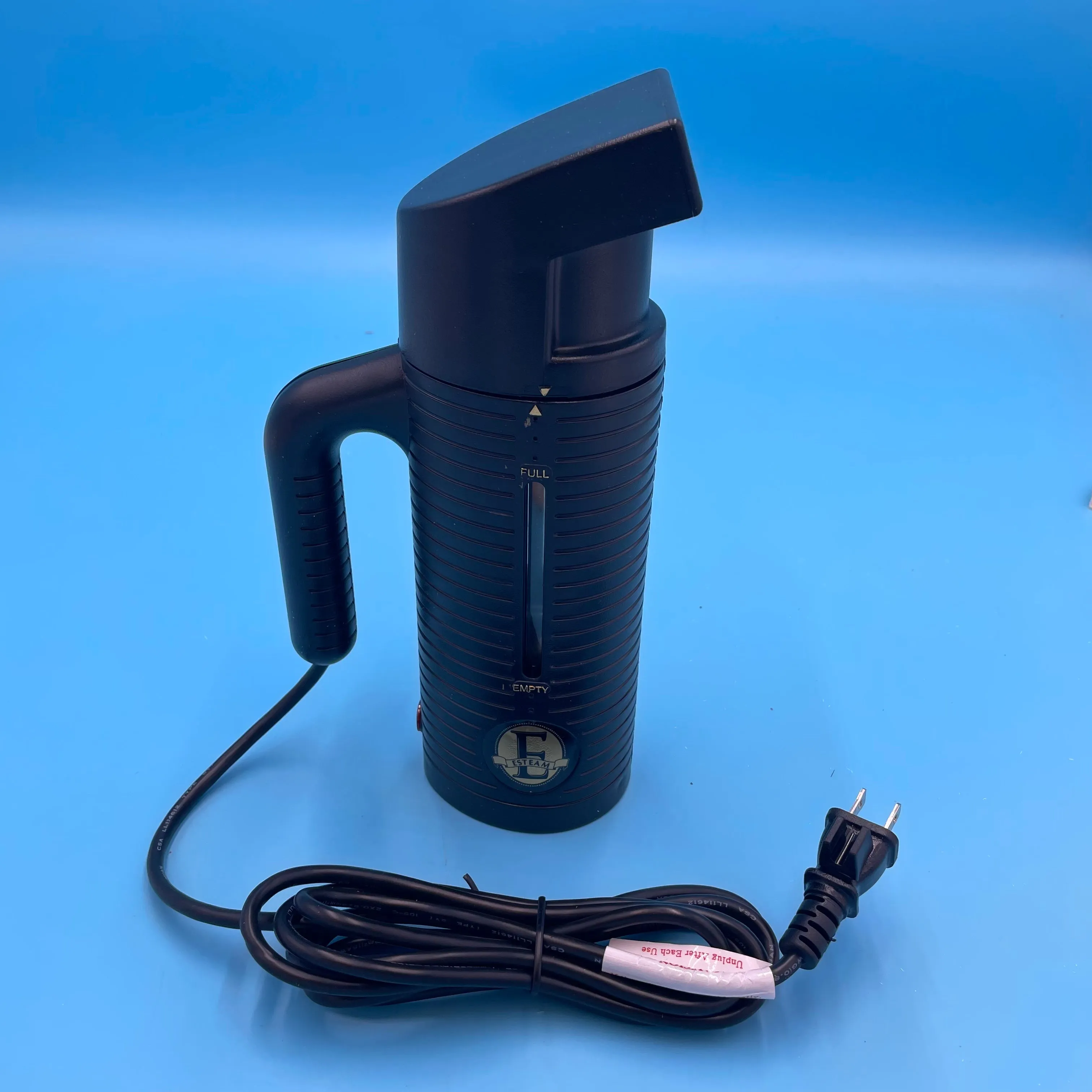 Jiffy Esteam Handheld Travel Clothes Drapery Steamer