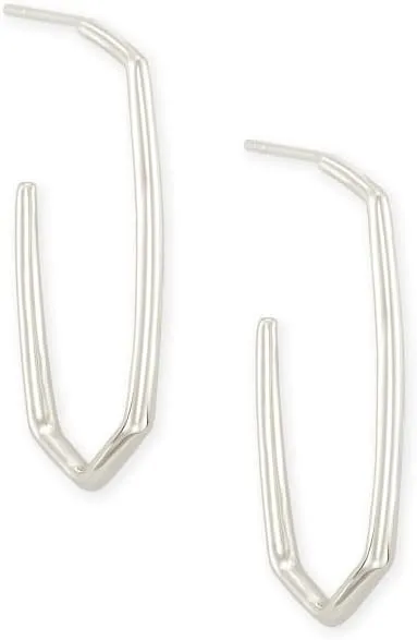 Kendra Scott Ellen Hoop Earrings