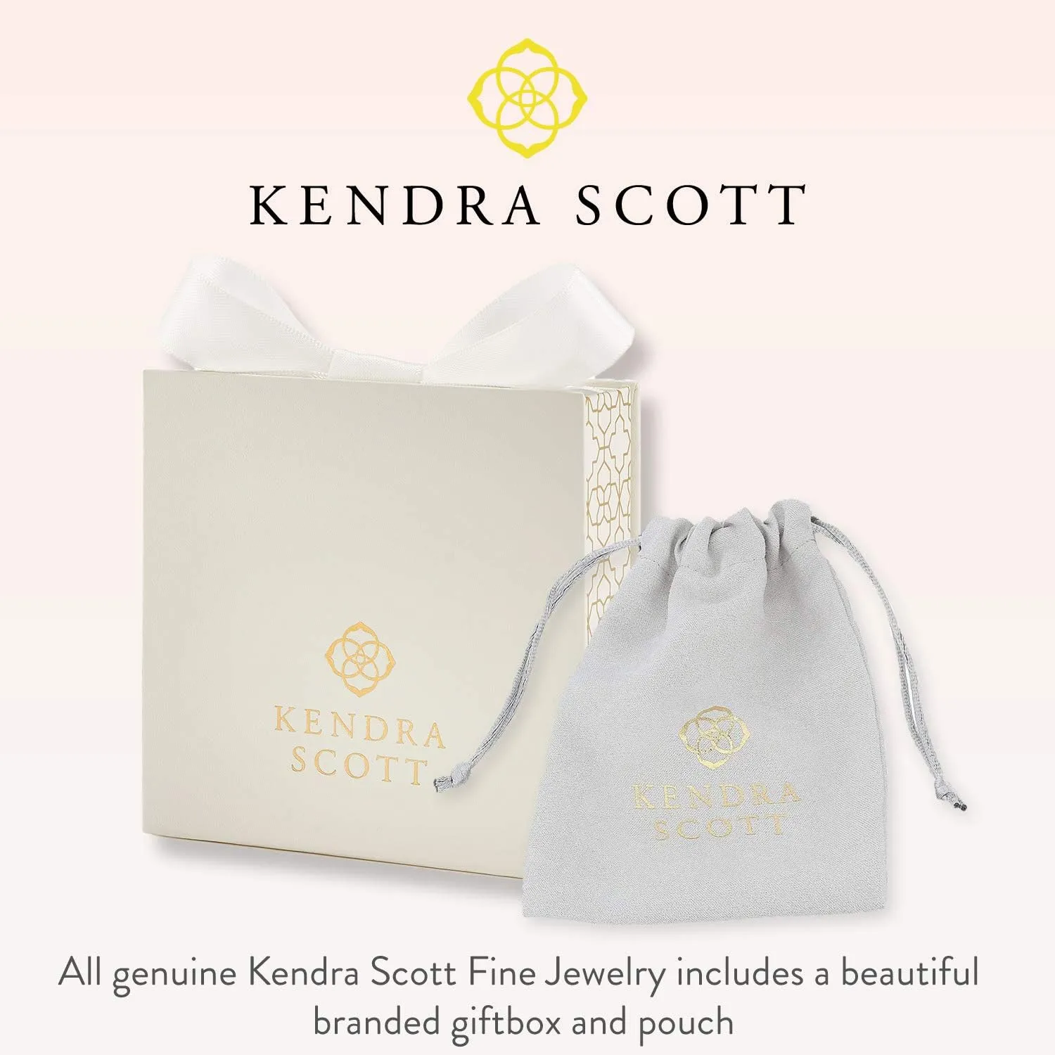 Kendra Scott Ellen Hoop Earrings