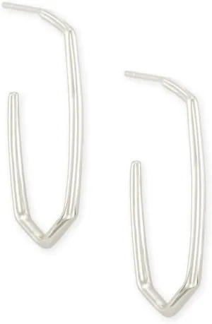 Kendra Scott Ellen Hoop Earrings
