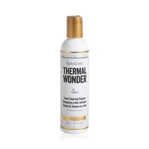 Keracare Thermal Wonder Cream Cleansing Shampoo 8oz