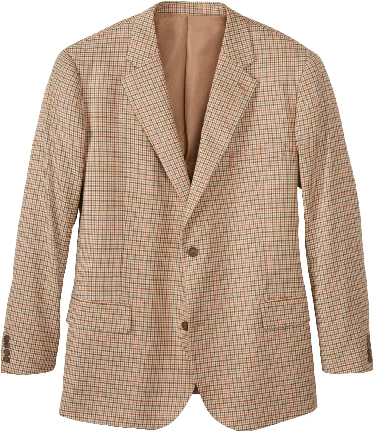 KingSize Men's Big & Tall 2-Button Classic Blazer