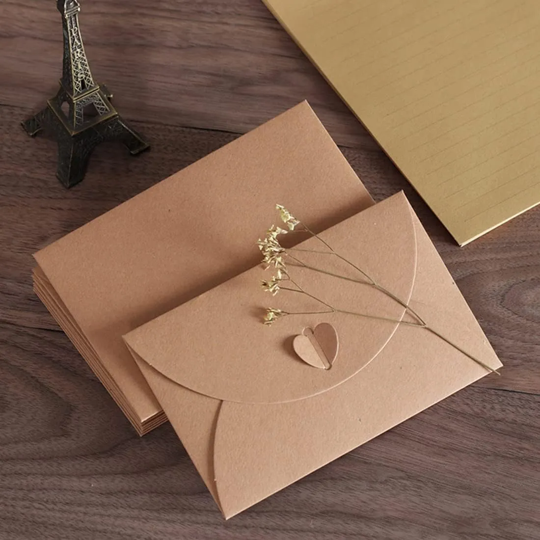 LANG XUAN Friendship Compass Necklace Good Luck Butterfly Pendant Chain Necklace with Message Card Gift Card for Women