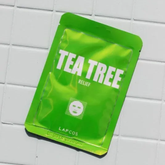 Lapco Sheet Masks