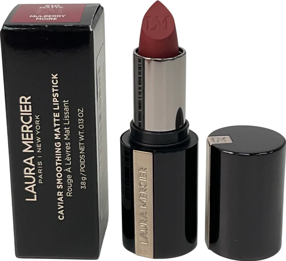 Laura Mercier Caviar Smoothing Matte Lipstick 510 38g