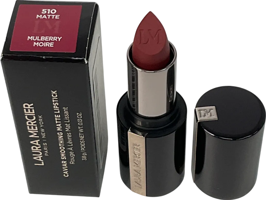 Laura Mercier Caviar Smoothing Matte Lipstick 510 38g