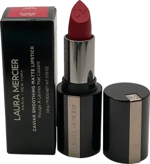 Laura Mercier Caviar Smoothing Matte Lipstick 520 3.8