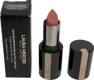 Laura Mercier Caviar Smoothing Matte Lipstick 610 Blush Chenille 3.8g