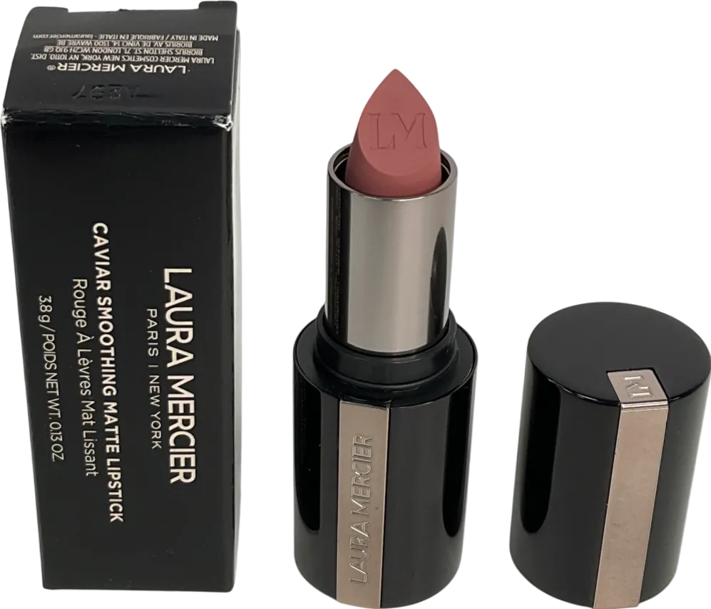 Laura Mercier Caviar Smoothing Matte Lipstick 610 Blush Chenille 3.8g