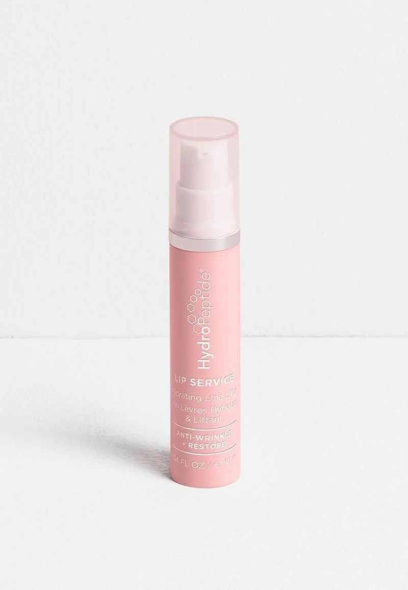 Lip Service Hydrating Line Lifter, 0.3oz