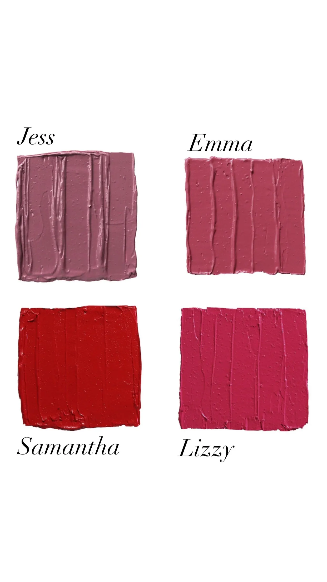 Lips by Samantha