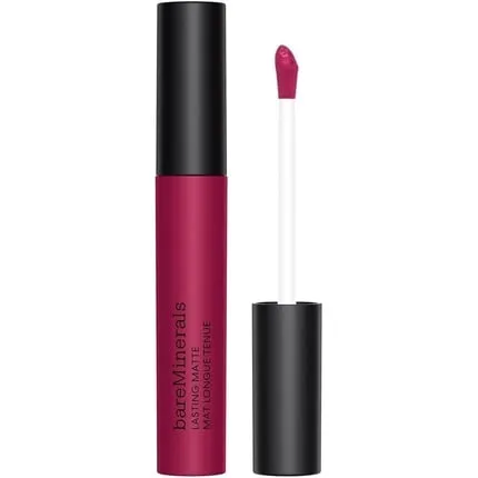 Liquid matte lipstick Mineralist Lasting Matte Liquid Lipstick 3.5 ml Vivacious, Bareminerals