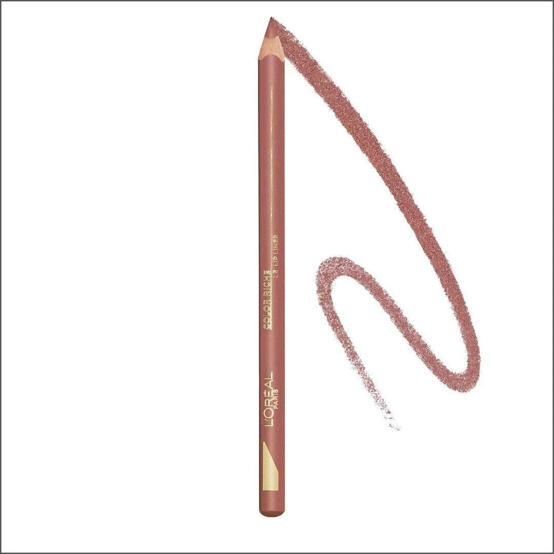 L'Oral Paris Color Riche Lip Liner 630 Beige A Nu