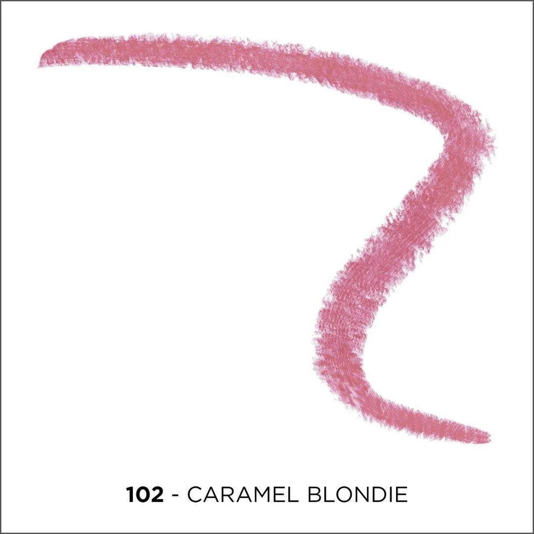 L'Oral Paris Infaillible Matte Lip Crayon 102 Caramel Blondie