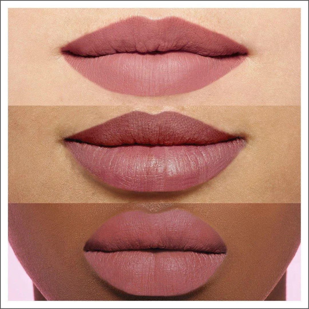 L'Oral Paris Infaillible Matte Lip Crayon 102 Caramel Blondie