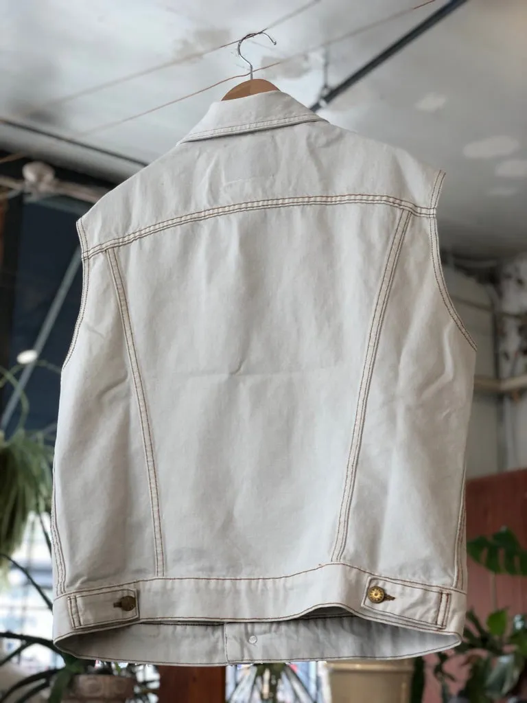 Mare Vest - Tile White