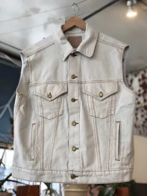 Mare Vest - Tile White