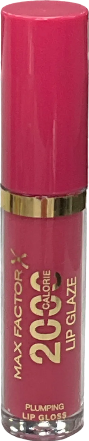 Max Factor 2000 Calorie Lip Glaze , Full Shine Lip Gloss 030 4.4