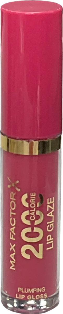 Max Factor 2000 Calorie Lip Glaze , Full Shine Lip Gloss 030 4.4