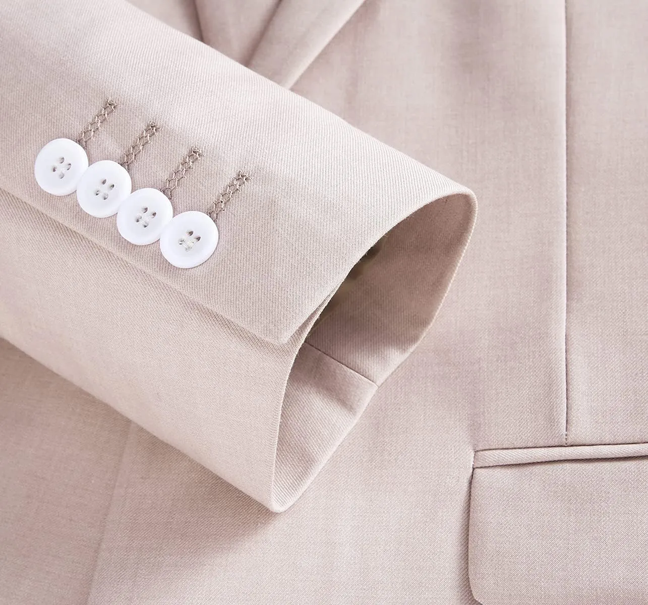 Mens Blazer Slim Fit Sport Coats 26 Colors Suit Jacket for Daily Business and Prom Party
