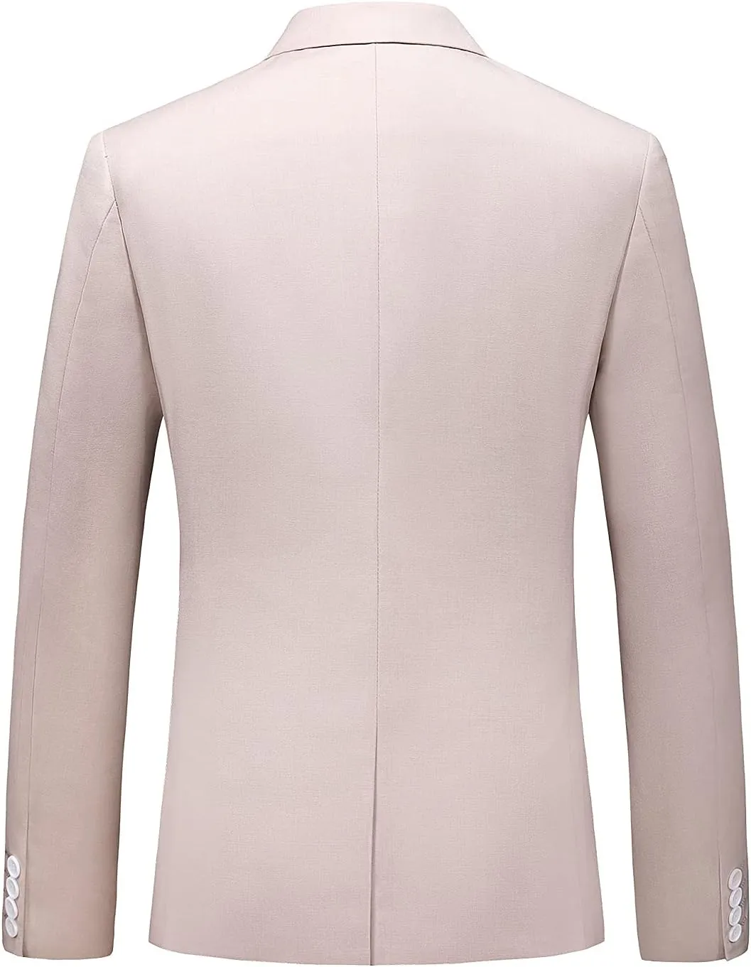 Mens Blazer Slim Fit Sport Coats 26 Colors Suit Jacket for Daily Business and Prom Party