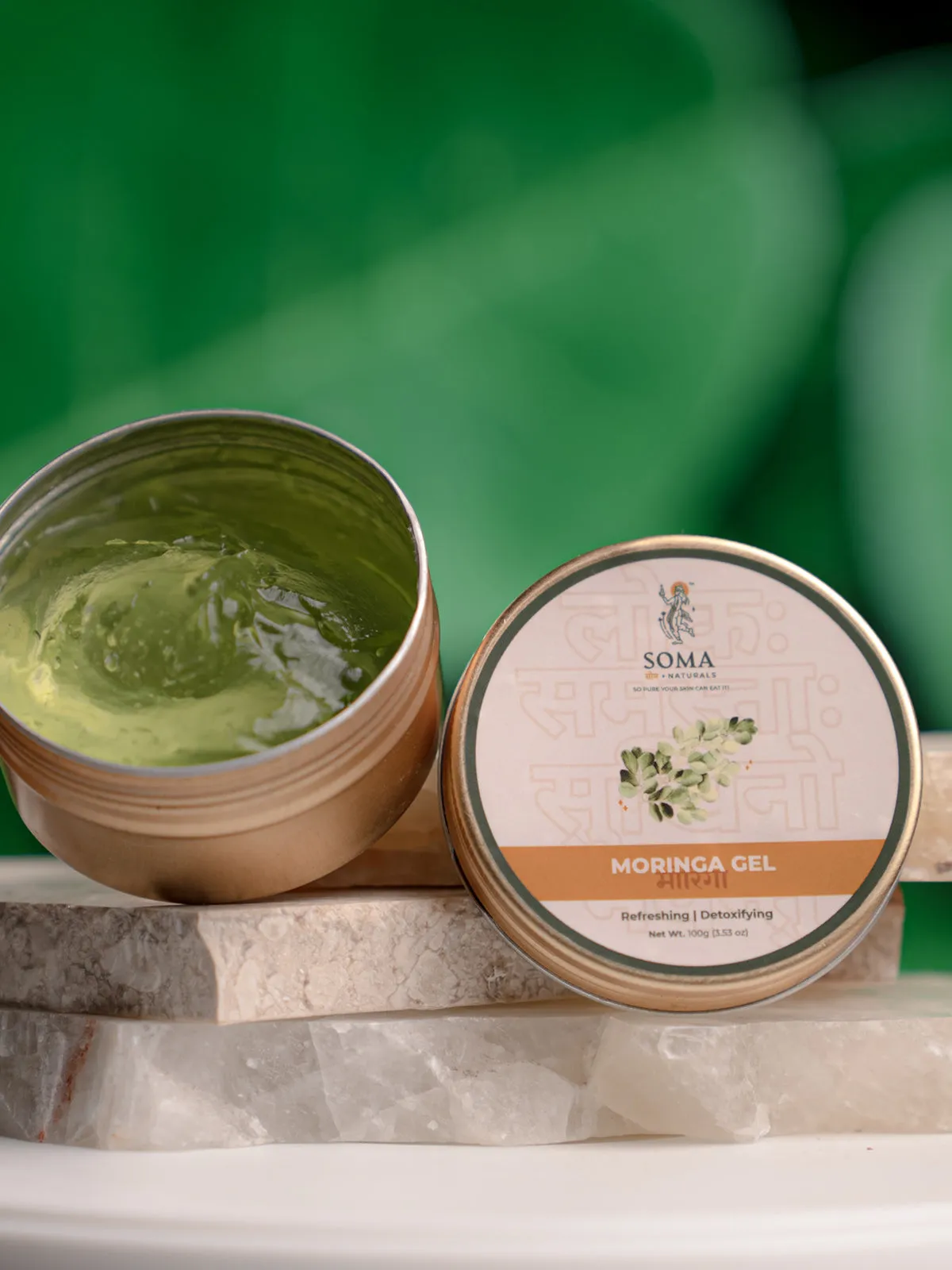Moringa Gel