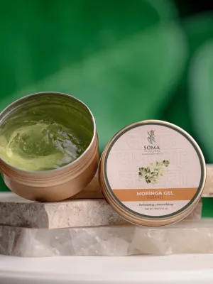 Moringa Gel