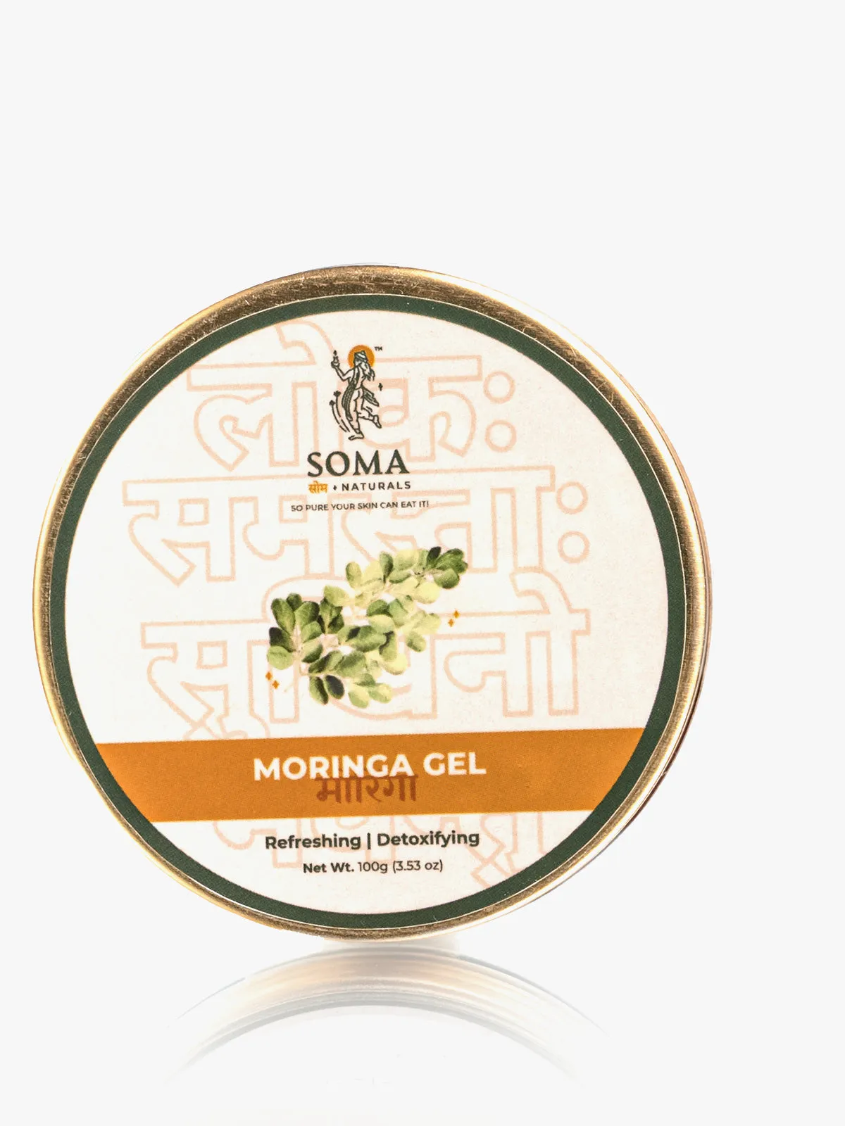 Moringa Gel