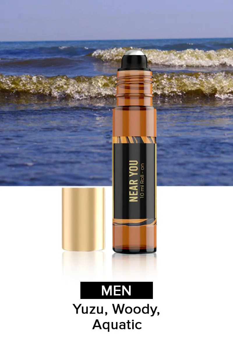 Near You - Roll On (10ML)