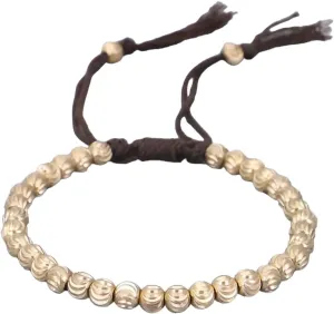 New 2025 Handmade Tibetan Buddhist Prayer Copper Beads Bracelet High Qulity Braided Lucky Rope Bracelet For Women Men Jewelry With For You Fashion Accessories Creative Gift