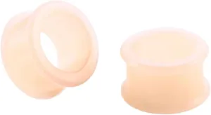 New 2026 3-25Mm Silicone Ear Plugs And Tunnels Piercing Expander Piercing Tunnel Ear Tunnels Stretchers Plug Oreille Ear Gauges Jewelry Fashion Accessories Creative Gift