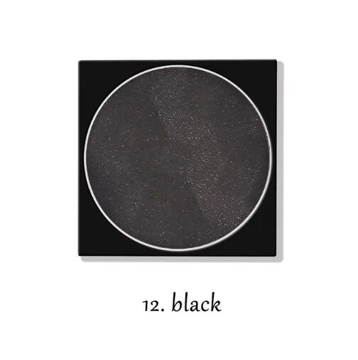 Nude matte glitter powder eye shadow