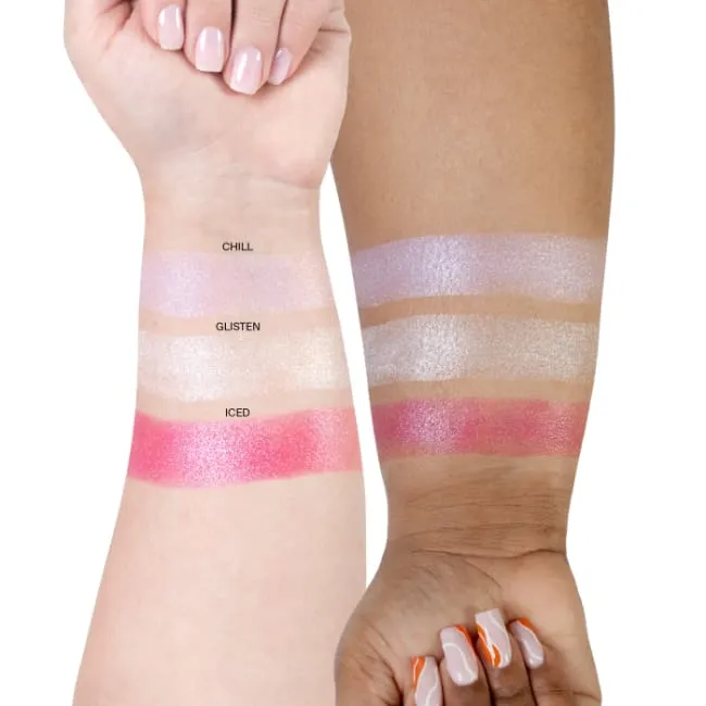 OFRA Tinsel Town Sparklights Trio Set