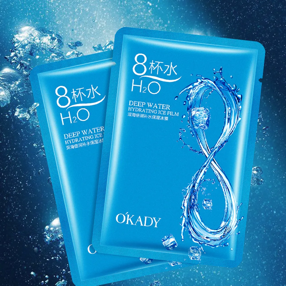 OKADY - Reveal Your Skin's Natural Beauty with our Hydrating Mask